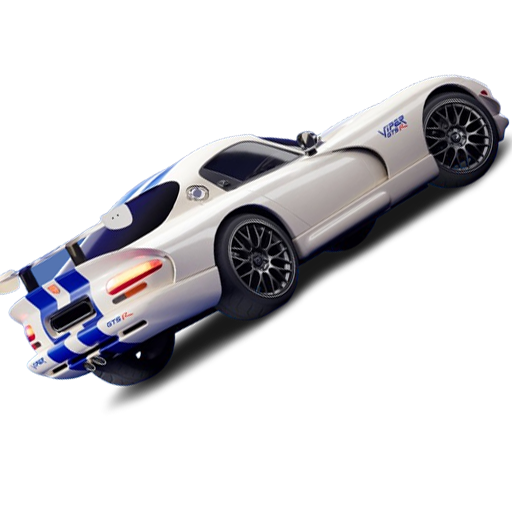 Dodge Viper GTS-R