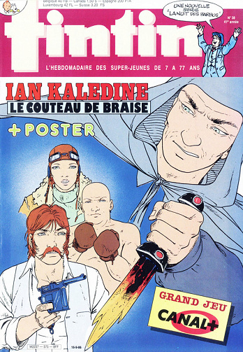 Nouveau Tintin - Tome 575