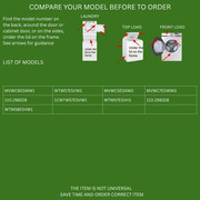 w ASHER Model 1