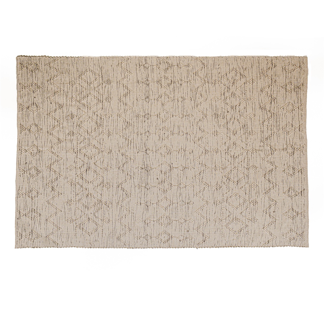 M-002 Area Handmade Cotton Rug