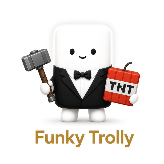 FUNKY TROLLY