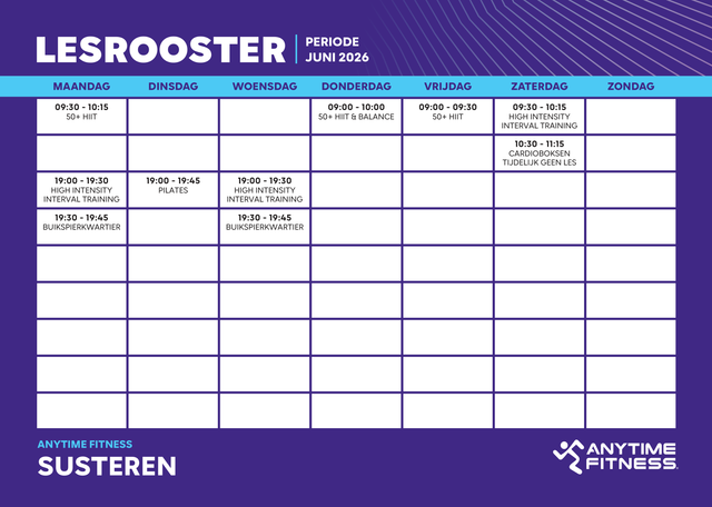 Lesrooster (6)