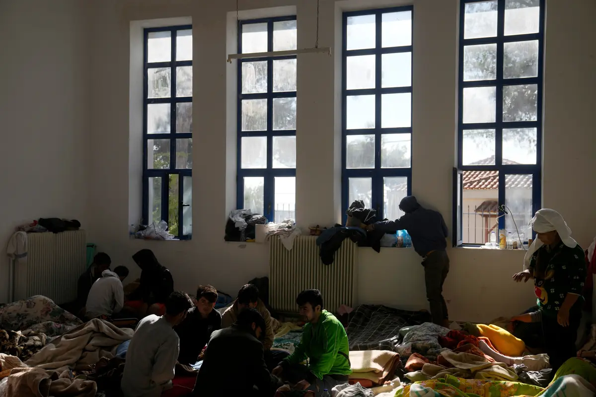 Taliban Holds First Closed-Door Talks with EU on Deportations