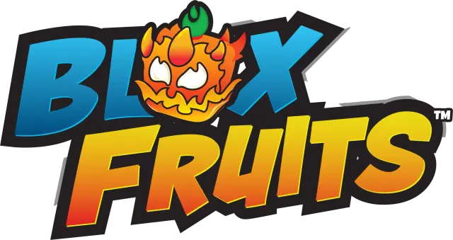 Blox Fruits Logo
