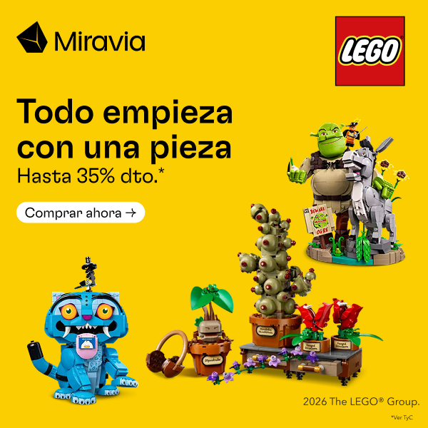 Tendencias de otoño - Miravia