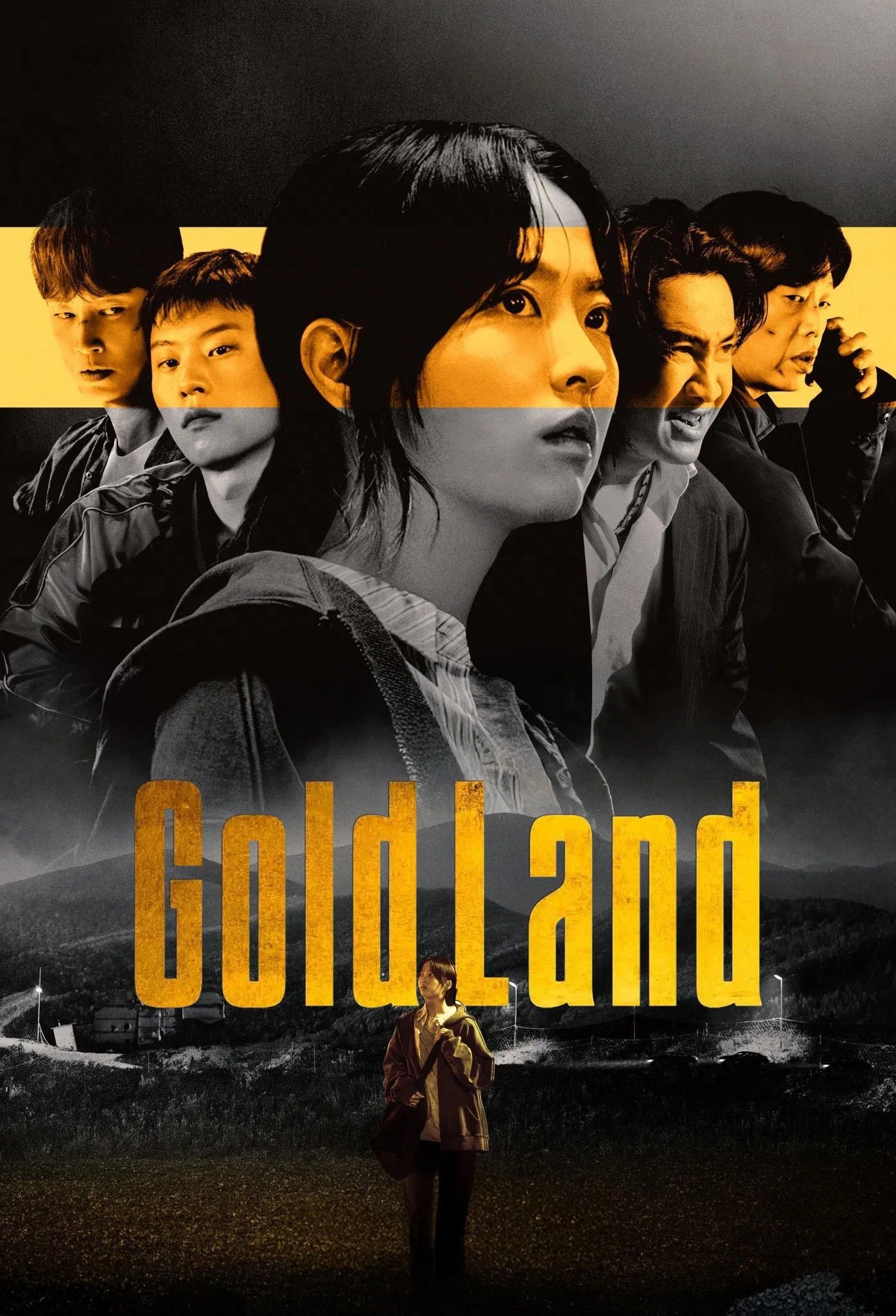 Gold Land (2026) S01 Dual Audio {English-Korean} DSNP WEB-DL ESub 540p | 720p | 1080p