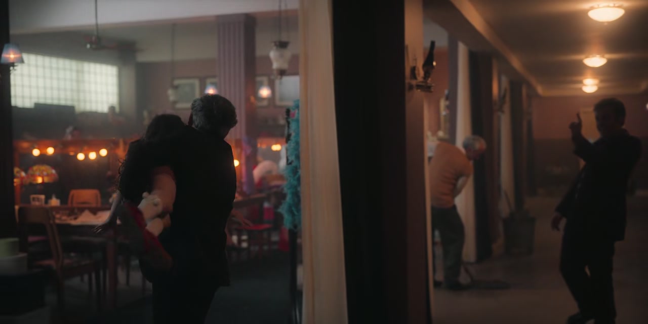 The Club Screenshot