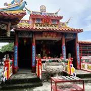 四海龙王大伯公庙9