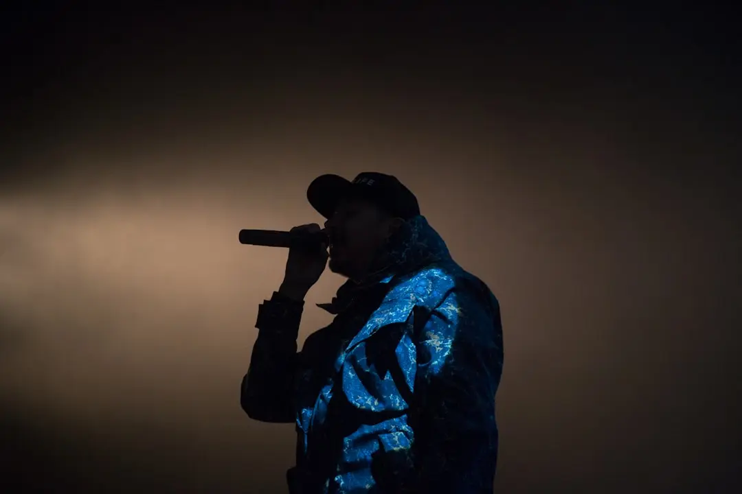 Moroccan Rapper's Detention Sparks Protests