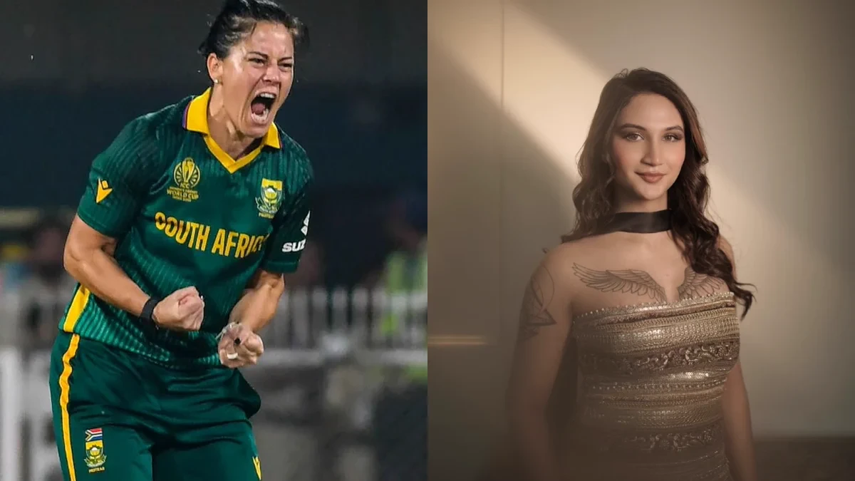 Anaya Bangar Responds to Marizanne Kapp