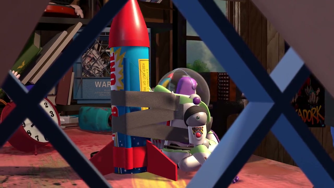 Toy Story Screenshot