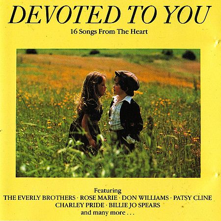 VA - Devoted to You:16 Songs From The Heart (1987) [FLAC]