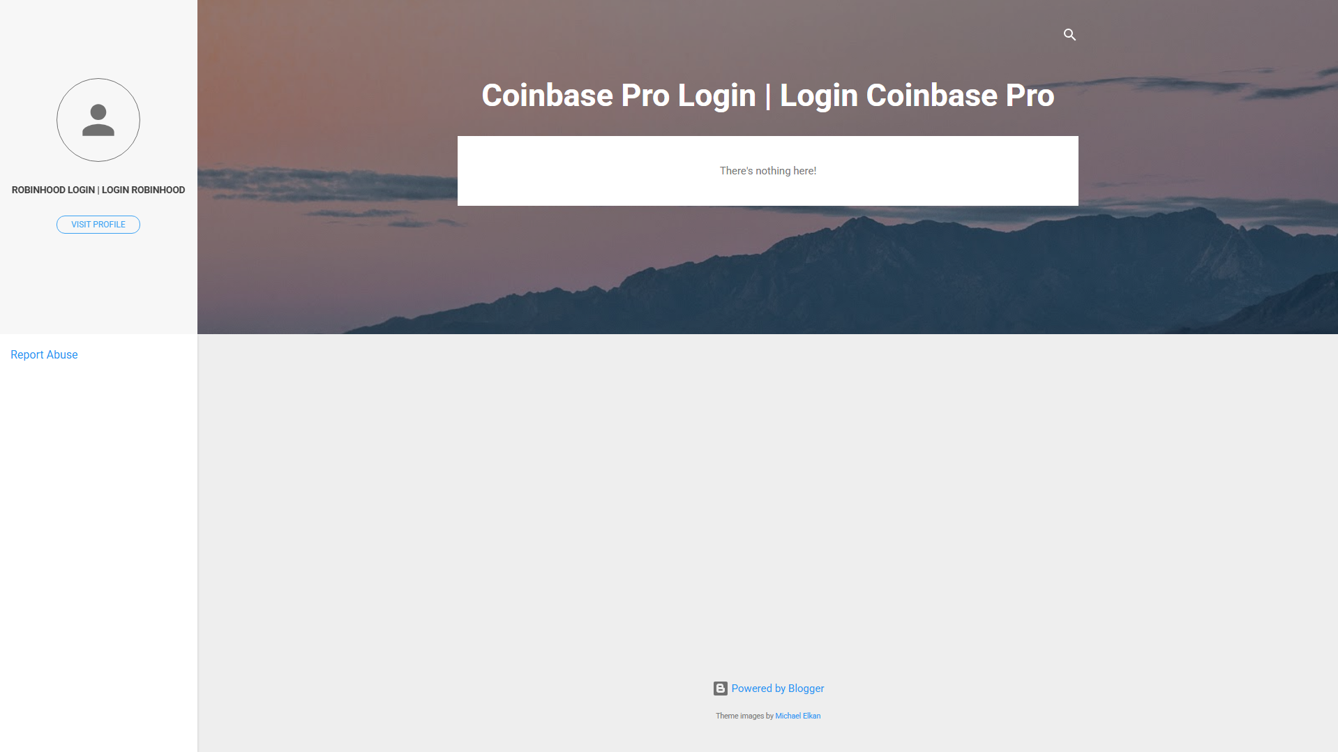 Stored capture of coinbaseprologiinn.blogspot.com.ee