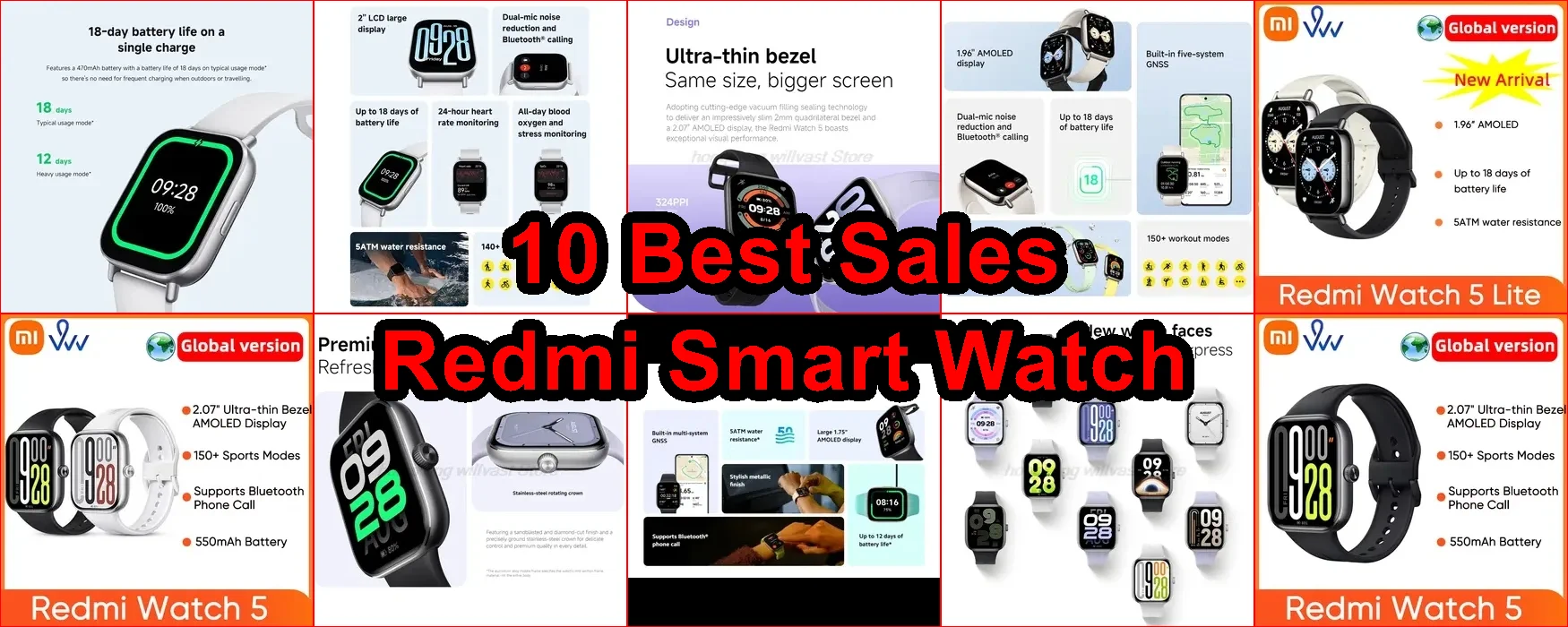 紅米智慧手錶 評價