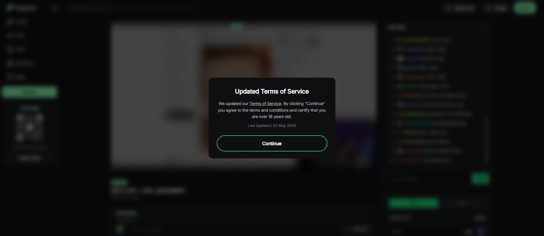 Forensic screenshot of devislive.biz showing the phishing page layout