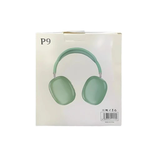P9 - هيدفون بلس