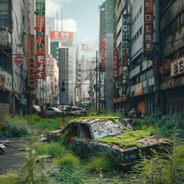 Dystopia artwork