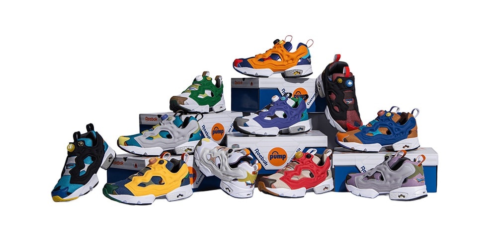 Reebok Świętuje 40-lecie
