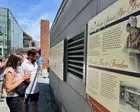New Display on Slavery Sparks Outcry at Washington's Philadelphia Home