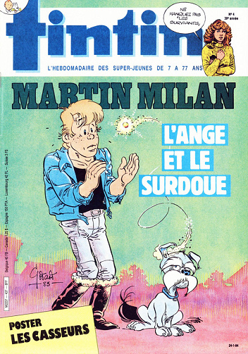 Nouveau Tintin - Tome 437