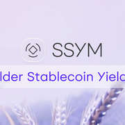 Seasons Gitbook SSYM — Stablecoin Yield Module Hero PNG