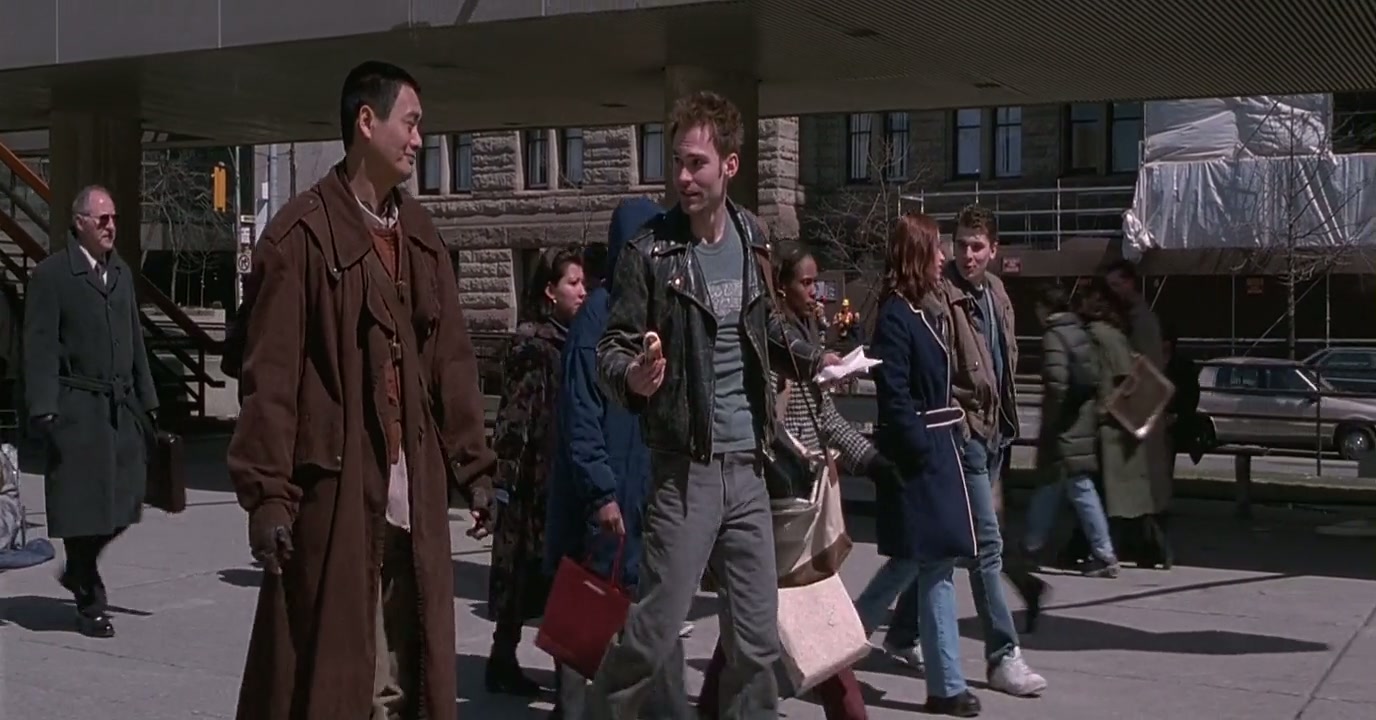 Bulletproof Monk Screenshot