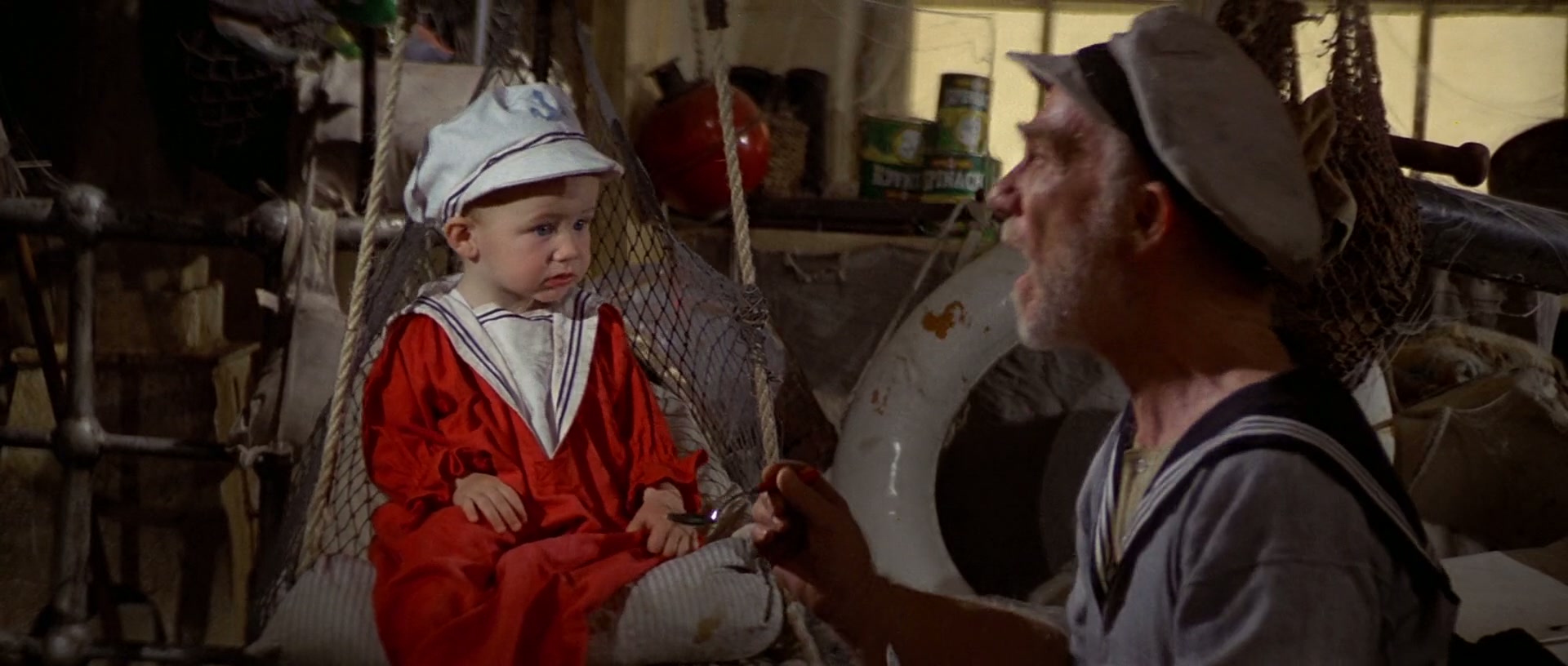 Popeye Screenshot