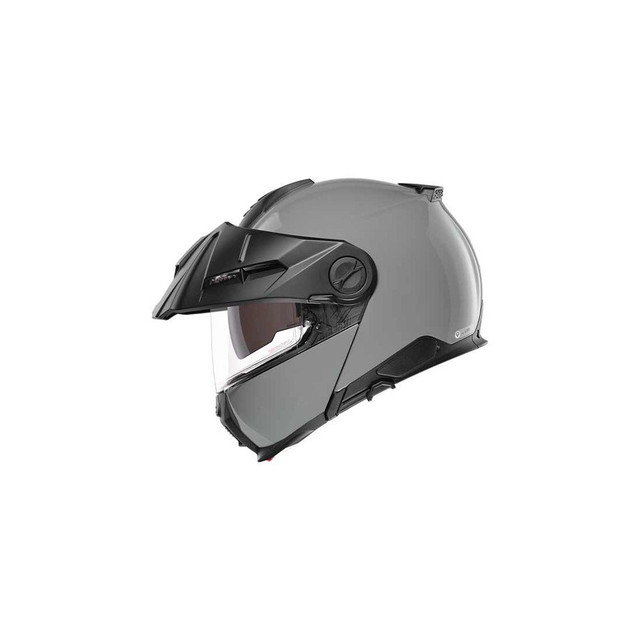 schuberth-e2-concrete-grey-helmet