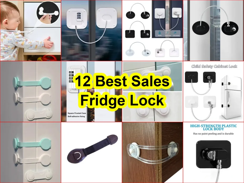 冰箱鎖 評價