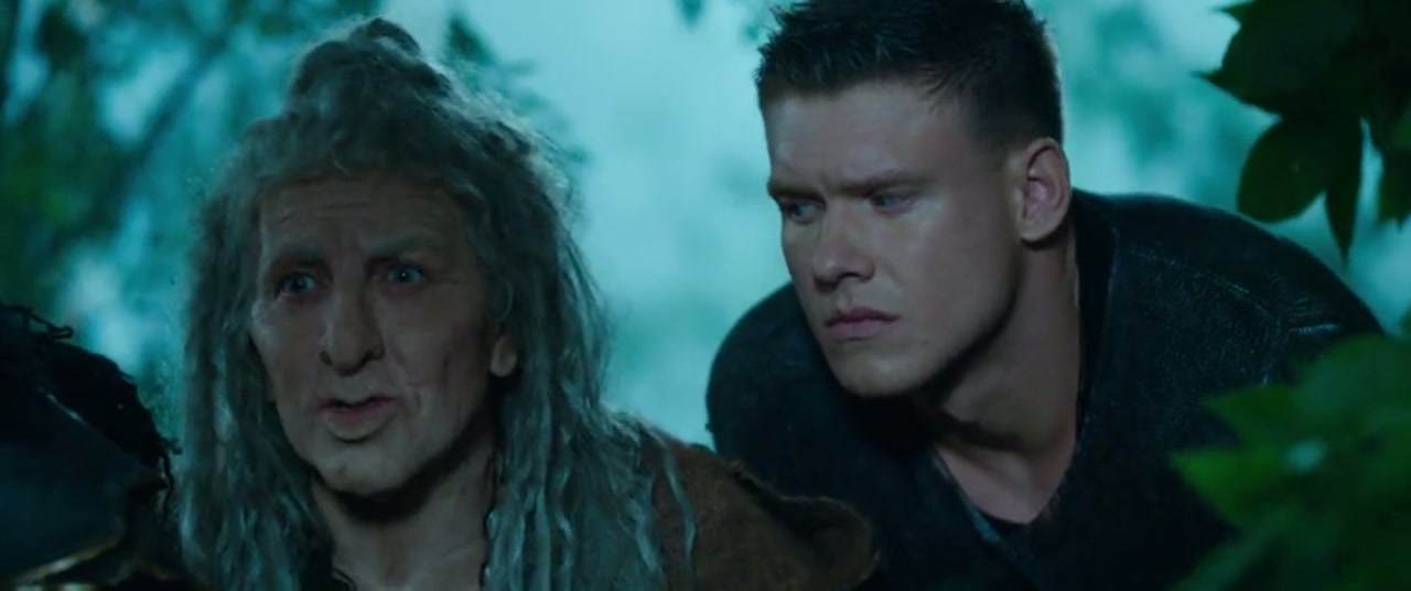 The Last Warrior Screenshot