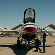 Screenshot of Air Force Elite: Thunderbirds  ORG HINDI (2025) &bull; Hindi, English, Dual Audio on MovieLinkBD
