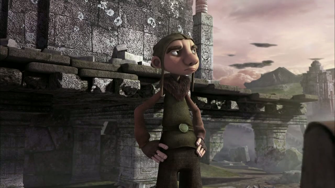 Dragon Hunters Screenshot