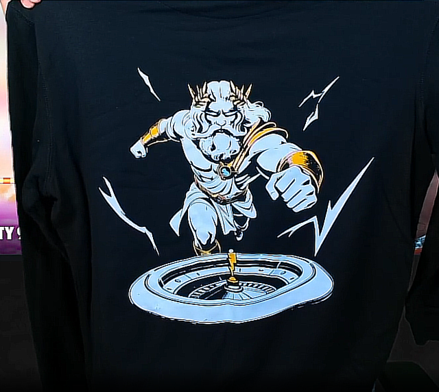 bluza zeusa