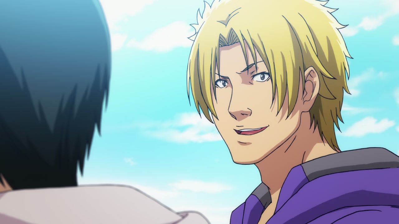 Grand Blue Dreaming Screenshot