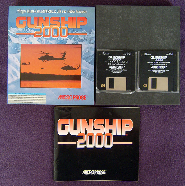 Gunship2k-addon