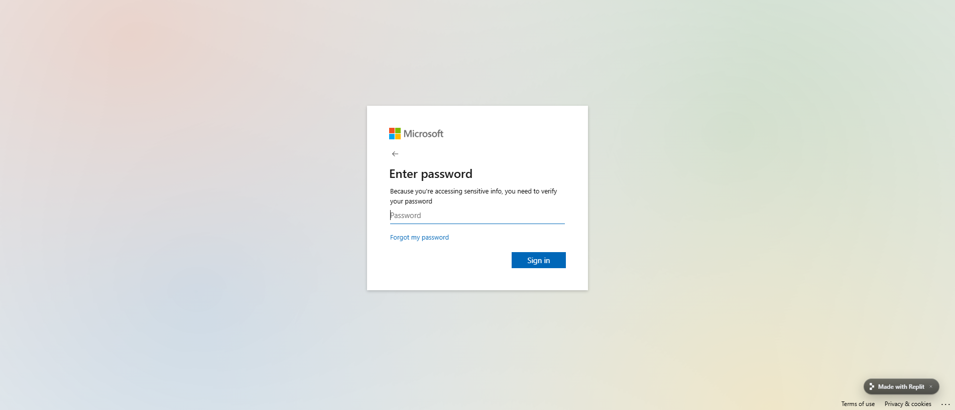 Stored capture of secure-page-editor--brightclark222.replit.app