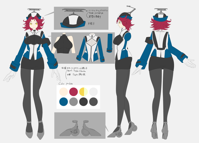 [完成品]女怪人2 — ImgBB