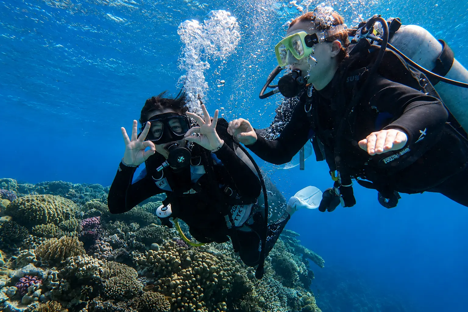 Orange Island Yacht Trip with 1 Intro Dive Hurghada