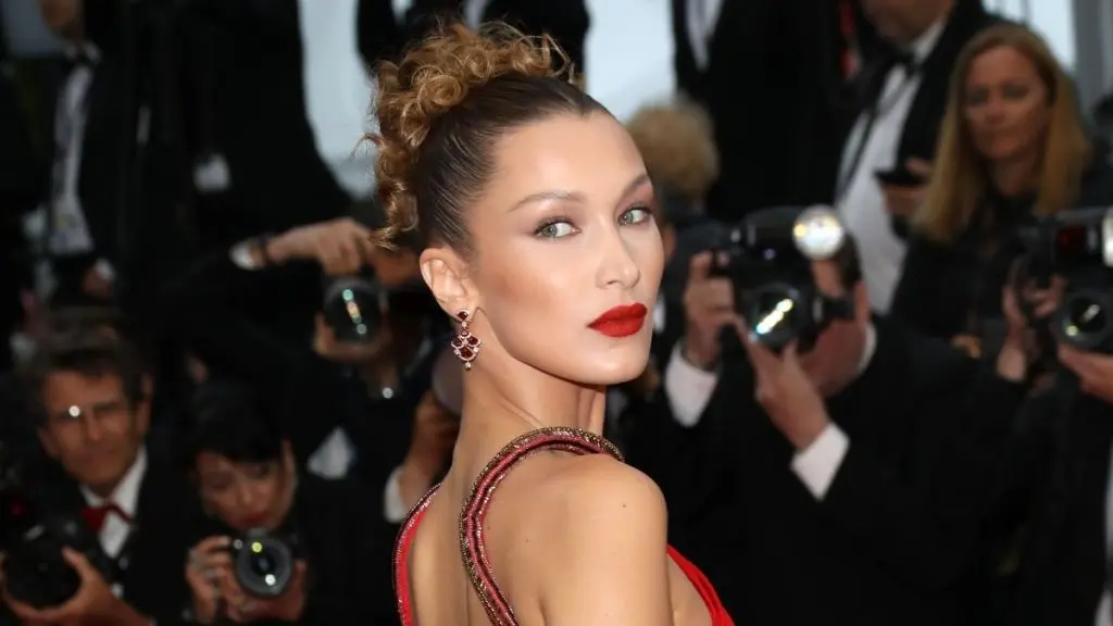 Red Carpet Revival: Bella Hadid's Daring Cannes Look