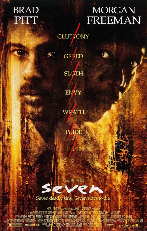 Siedem / Se7en (1995) 1080p.WEB-DL.H264.AC3.5.1.BP007 | Lektor PL