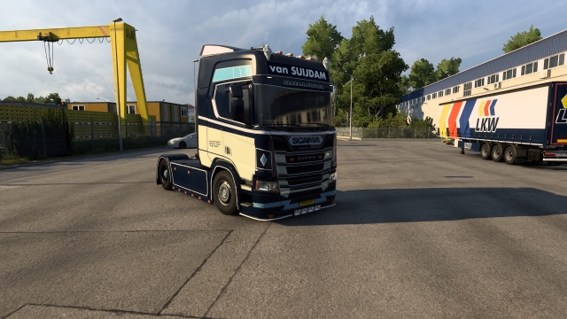 Skin Van Suijdam