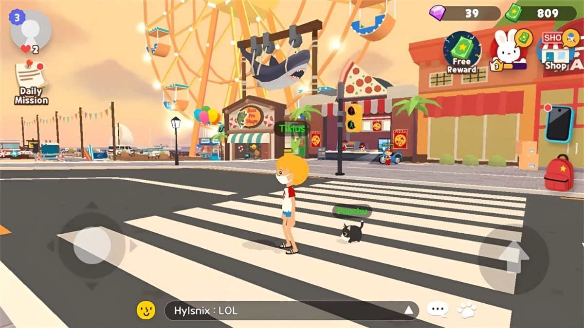Ảnh nick Play Together giàu nghèo mới nhất