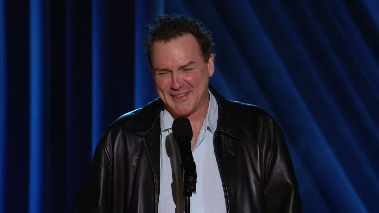 Norm Macdonald: Me Doing Standup Screenshot
