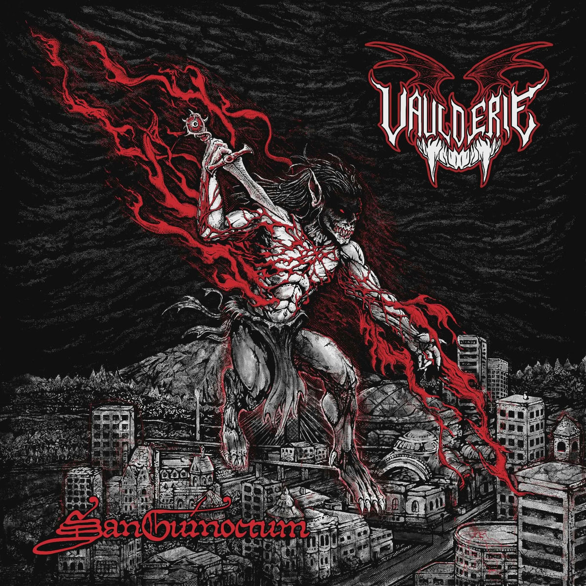 Vaulderie – Sanguinoctum (2026)