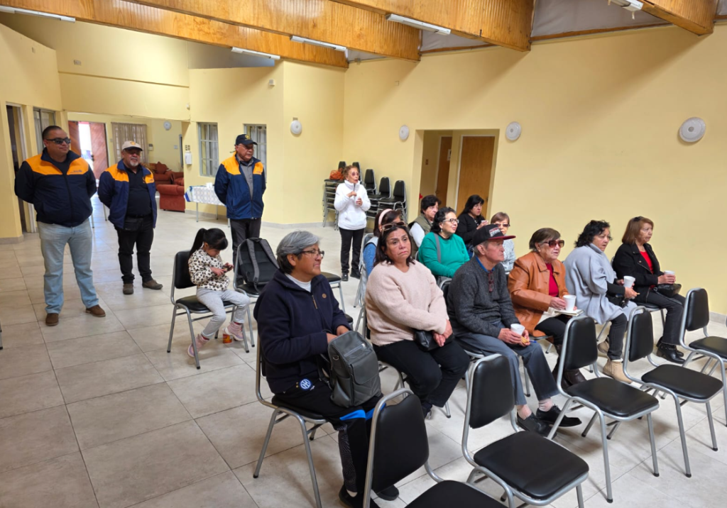 NOTICIAS ROTARY CLUB CALAMA - Foto 7