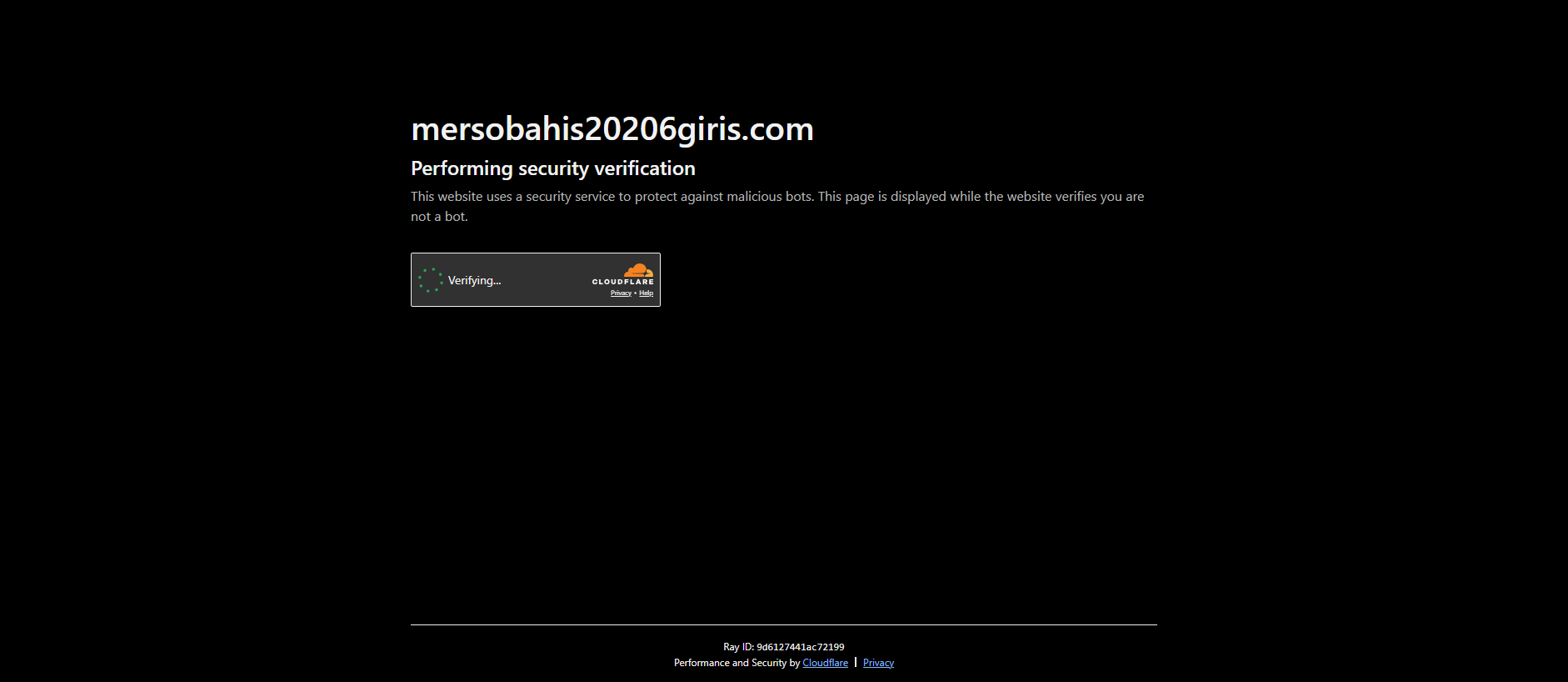 Forensic screenshot of [REDACTED] showing the phishing page layout