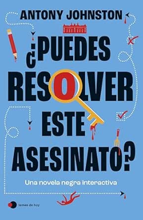 Puedes resolver este asesinato