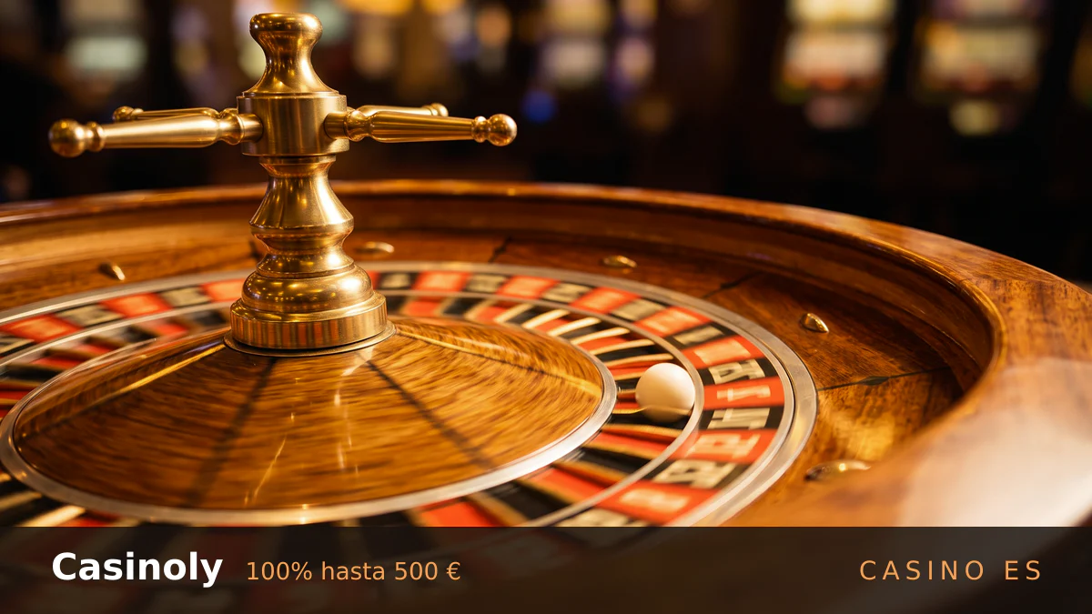 Casinoly � bono de bienvenida 100% hasta 500 � + 200 FS, pagos: Visa, Mastercard, Skrill, Neteller, Paysafecard