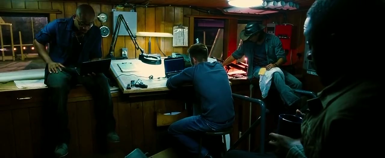 The Losers Screenshot