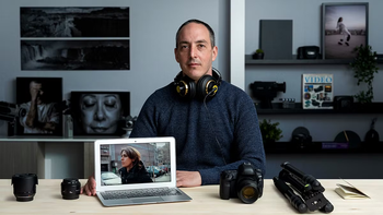 Domestika - Creazione di cortometraggi documentari con una fotocamera DSLR - Ita